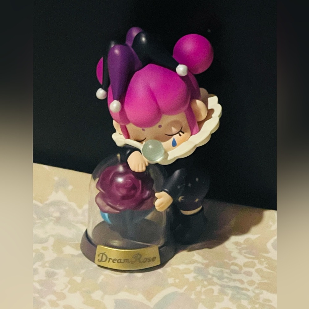 Nanci Dream series “Joker” unboxed